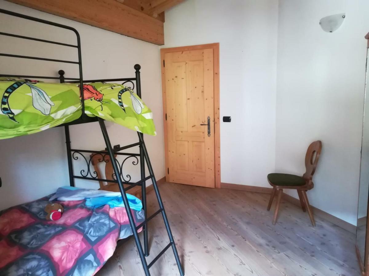 Capole -Ghiri Appartement Isolaccia Buitenkant foto
